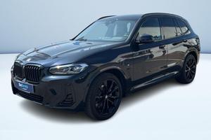 BMW X3 xdrive20d mhev 48V Msport auto