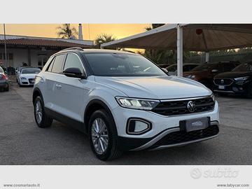 VOLKSWAGEN T-Roc 2.0 TDI SCR 150 CV DSG Style VIRT