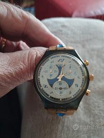 orologio cronografo switch 