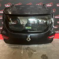 Baule Renault Clio IV