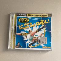 Cd 883 La Dura legge del Gol