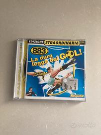 Cd 883 La Dura legge del Gol