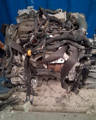 Motore 1.5 diesel 16V sigla Y9DA 