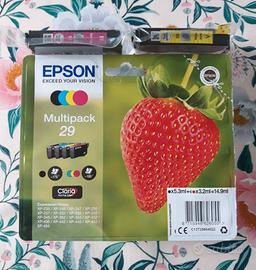 Cartucce per stampante EPSON