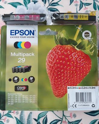 Cartucce per stampante EPSON