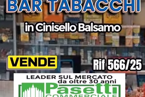 BAR TABACCHI a Cinisello Balsamo