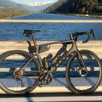 Bicicletta da corsa Cube C62