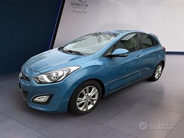 Hyundai i30 5p 1.6 crdi Comfort 110cv