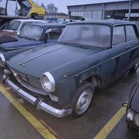 Peugeot 404 Demolita - Per Ricambi