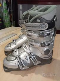 Scarponi da sci TECNICA DUO 50 MP 26,5 – PERFETTI!