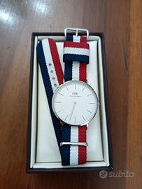 Orologio Daniel Wellington con cinturino nato