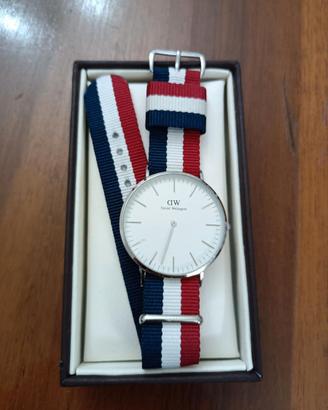 Orologio Daniel Wellington con cinturino nato