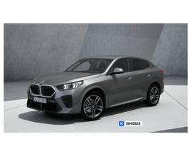 BMW X2 sDrive18d Msport