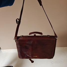 borsa in vera pelle Tuscany