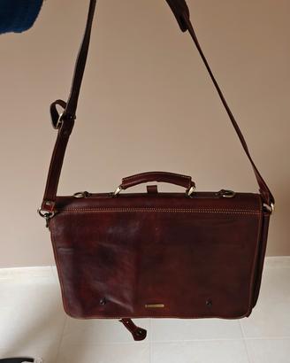 borsa in vera pelle Tuscany