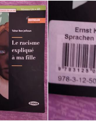 le racism explique' a' ma fille 