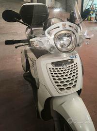 Aprilia Scarabeo 200 ie Net Light 