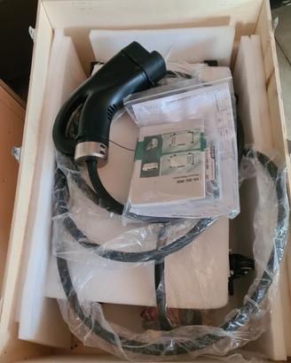 caricatore auto in corrente continua 20kw
