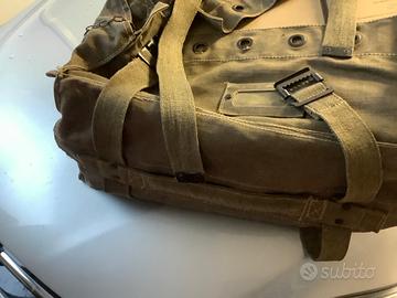 Zaino e Borsa valigia