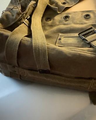 Zaino e Borsa valigia