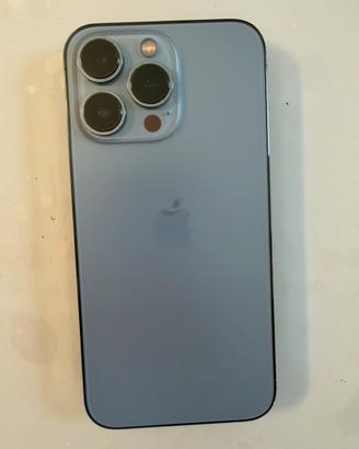 iPhone 13 PRO Sierra Blue 256GB