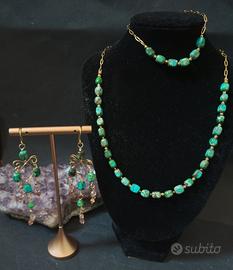 Gene Infatti In Corso Sodini Orecchini Perle Cantare Salsiccia Diffidare - Foto 2