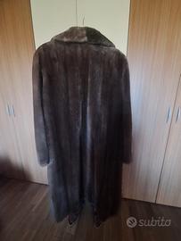 pelliccia di castorino 