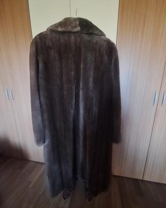 pelliccia di castorino 