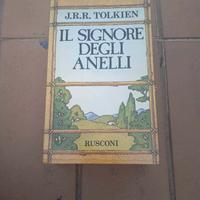Libro Il signore degli anelli