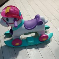 Cavallino a dondolo