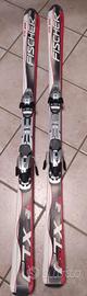 sci da discesa  Fischer altezza 160cm