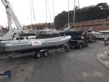 Posto barca - rimessaggio invernale