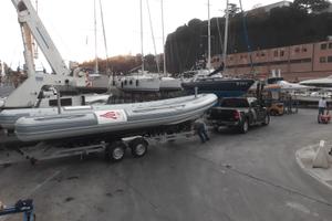 Posto barca - rimessaggio invernale