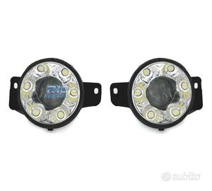 FARI ANABBAGLIANTI + LUCE DIURNA FORD C-MAX 03-08