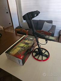 Metal detector Nokta Simplex ultra Nokta accupoint