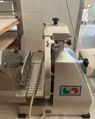 Affettatrice OMS lama 35