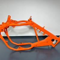 TELAIO TARGATO KTM ExcF 250 400 520 2001 2002 2003