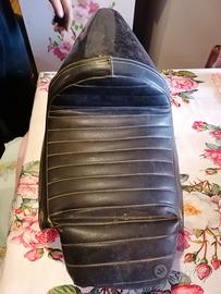 serbatoio più codino per moto sportiva vintage