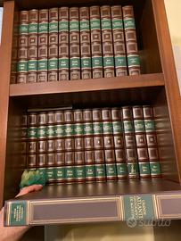 Grande Enciclopedia de Agostini anno 1992 e cd rom
