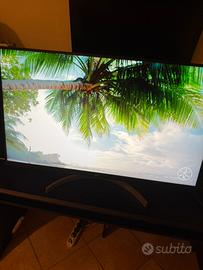 Monitor LG 32UN500 32" 4K UHD HDR - Come Nuovo