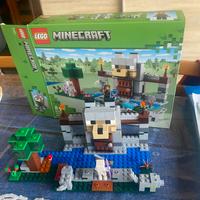 Vari lego costruzioni