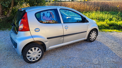 Peugeot 107 diesel