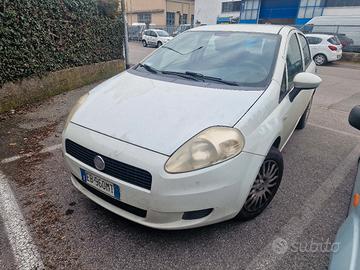 Fiat Grande Punto 
