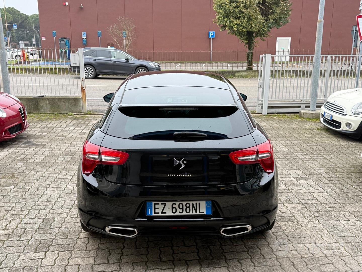 DS Automobiles Ds5 2015 photo 5