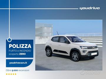 DACIA Spring # Expression Electric 45