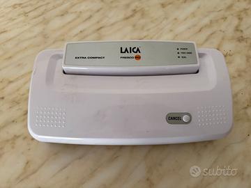 Macchina per sottovuoto LAICA
