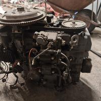 blocco motore fuoribordo Yamaha 40/60
