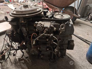 blocco motore fuoribordo Yamaha 40/60