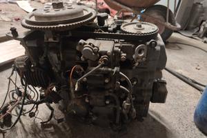 blocco motore fuoribordo Yamaha 40/60