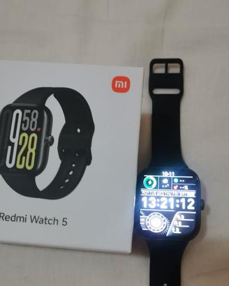 smartwatch xiaomi 